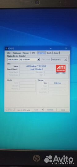 Ноутбук HP-15bw643ur