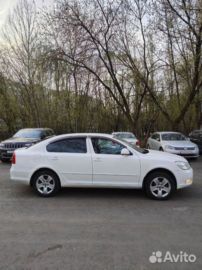 Skoda Octavia 1.8 AT, 2012, 148 300 км