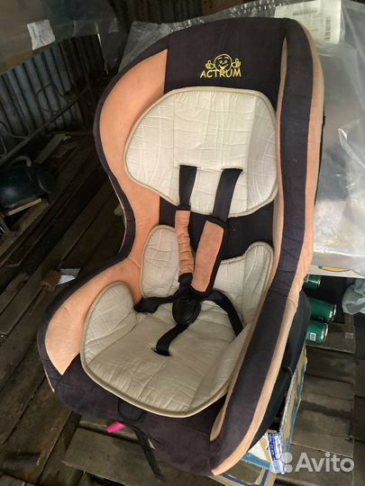Автокресло для ребенка