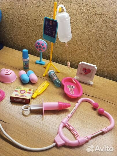 Детский набор доктора