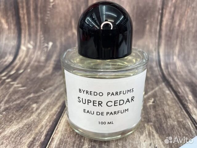 Духи Super Cedar Byredo для ж/м