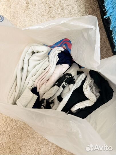 Вещи пакетом