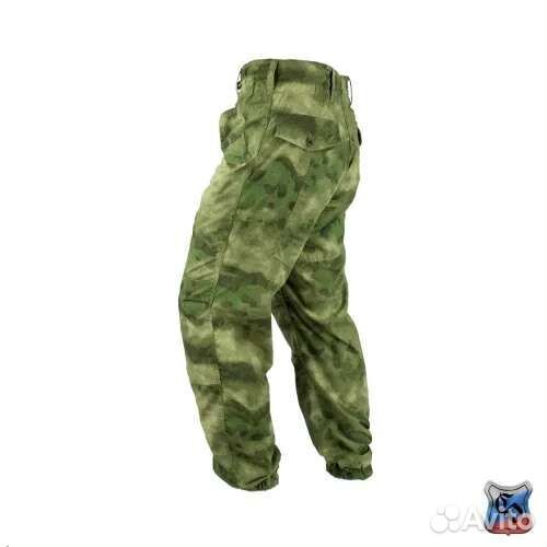 Маскхалат Партизан, Союзспецоснащение, мох