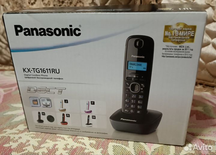 Телефонный аппарат