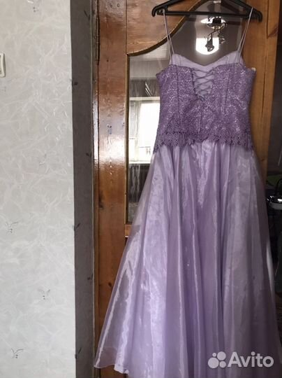 Платье вечернее 42-44