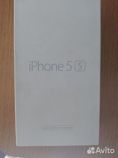 iPhone 5S, 16 ГБ