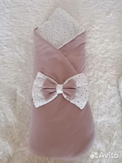 Конверт на выписку демисезонный