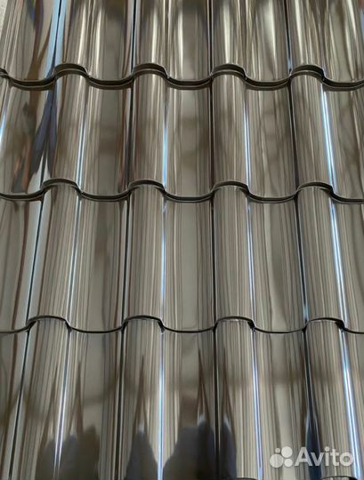 Кровля, Шифер, профнастил, металлочерепица