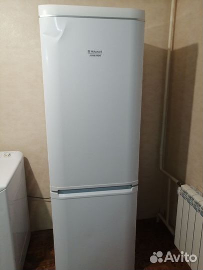 Холодильник hotpoint ariston