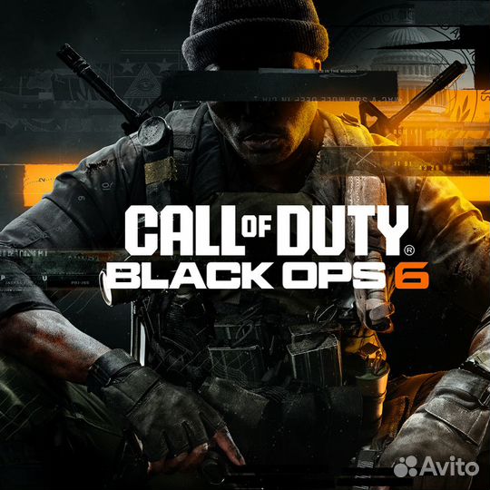 Предзаказ Call of Duty Black Ops 6 Пк / консоль