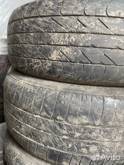 Dunlop Dectes SP001 205/65 R15