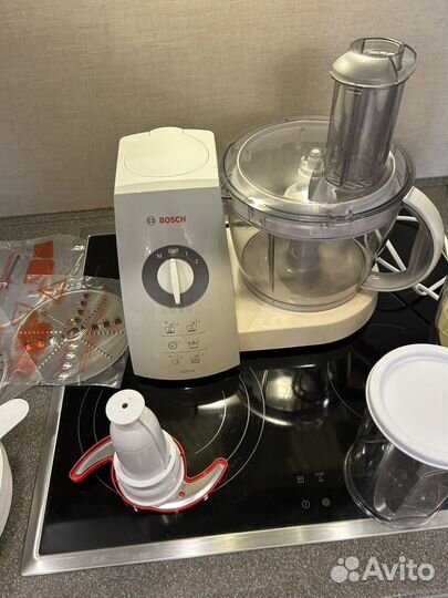 Кухонный комбайн bosch