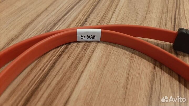 Кабель сата 57,5 см