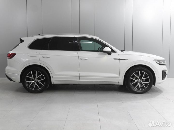 Volkswagen Touareg 3.0 AT, 2018, 150 537 км