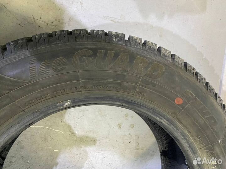 Yokohama Ice Guard Stud IG55 195/65 R15 95T