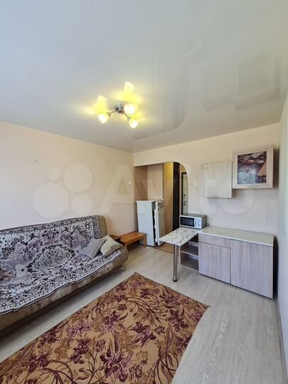 Квартира-студия, 17 м², 4/9 эт.