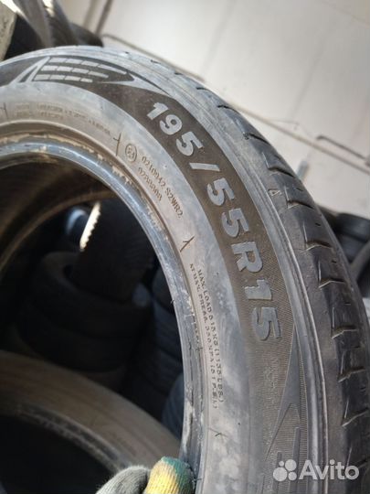 Tracmax X-Privilo TX5 195/55 R15