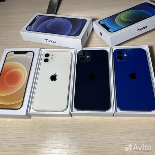 iPhone 12, 128 ГБ