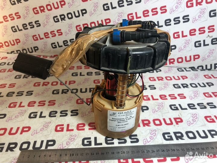 Бензонасос DY -05 корпус в сборе в бак б/у Demio V