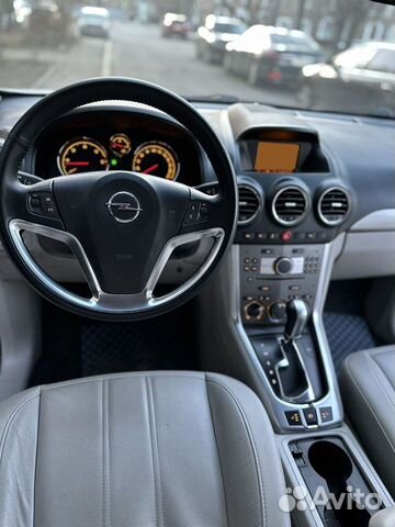 Opel Antara 2.2 AT, 2013, 215 371 км объявление продам