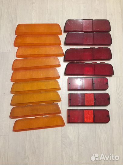 Оптика на москвич СССР