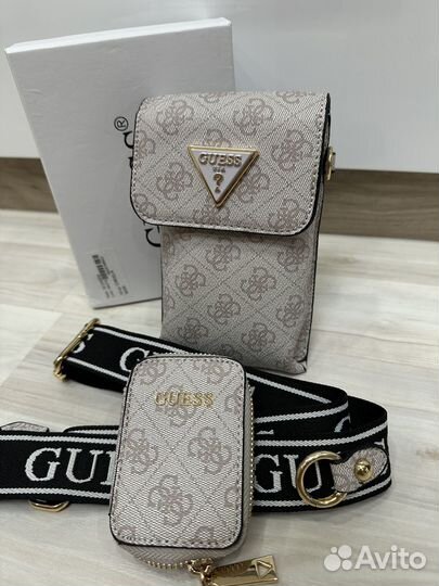 Сумка guess новая