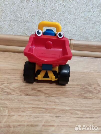 Игрушка Грузовик машина WOW детская