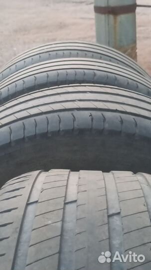 Michelin Latitude Sport 3 255/55 R18 109