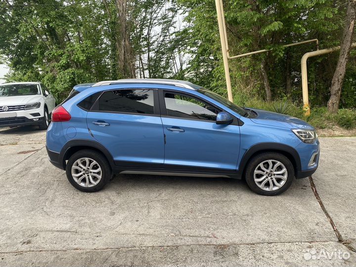Chery Tiggo 2 1.5 AT, 2017, 130 000 км