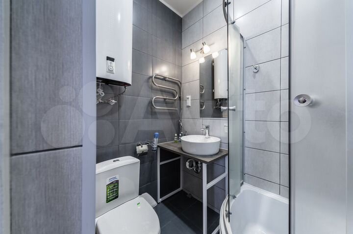 Квартира-студия, 22 м², 1/1 эт.