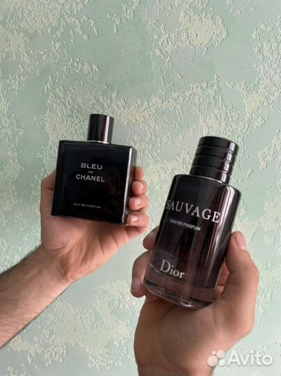 Dior Sauvage Диор Саваж