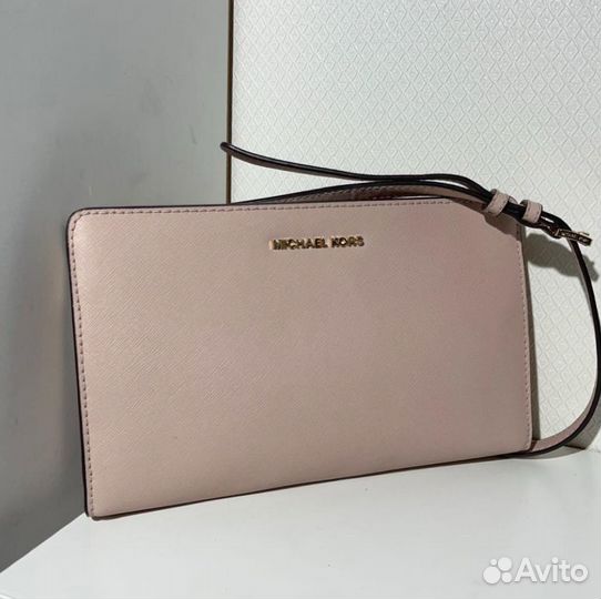 Michael Kors оригинал сумка кожа