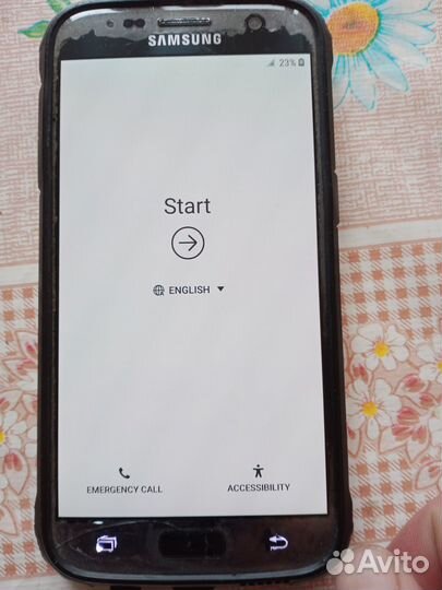 Samsung galaxy s7