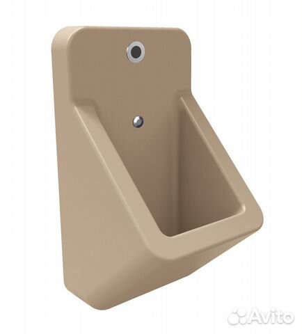 Писсуар сенсорный, бежевый матовый Creavit Турция купить в Казани ...