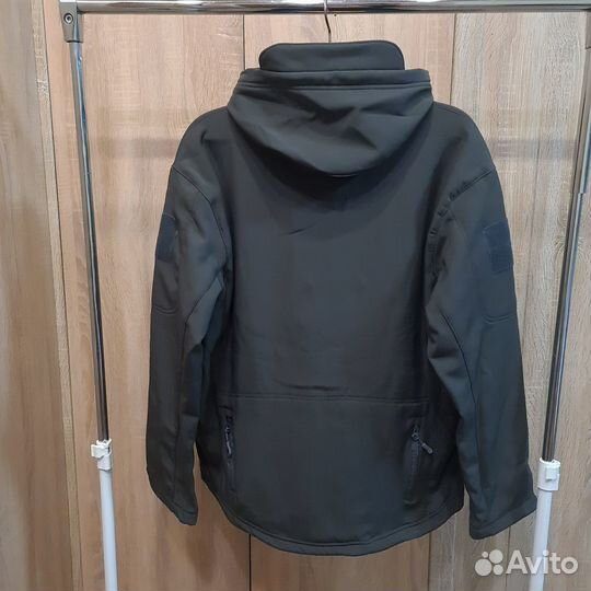 Куртка softshell мужская 52