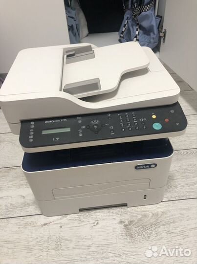 Принтер мфу Xerox WorkCentre 3215