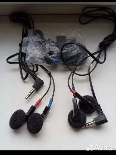Наушники, гарнитура, новые и бу