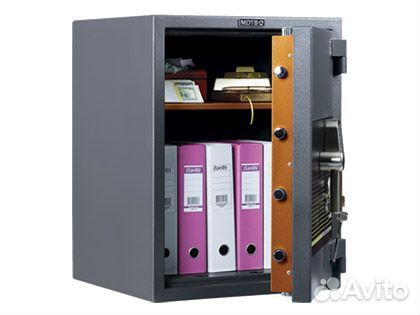 Взломостойкий сейф mdtb bastion-M 67 EK