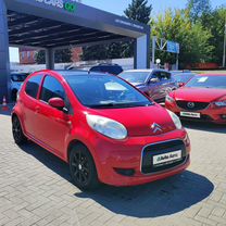 Citroen C1 1.0 AMT, 2010, 133 200 км, с пробегом, цена 477 000 руб.