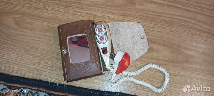 Бритва СССР