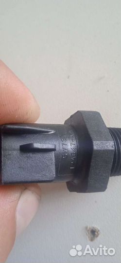 Датчик температуры салона