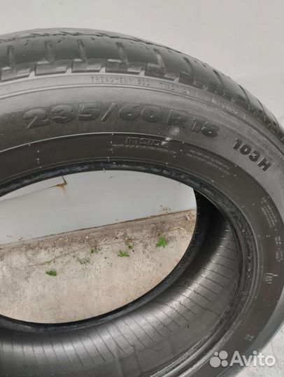 Nordman WR SUV 235/60 R18 103