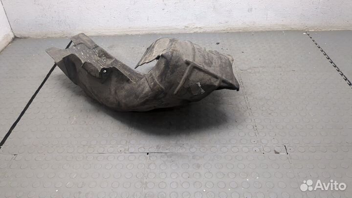 Защита арок (подкрылок) Ford Mondeo 5 2015, 2017