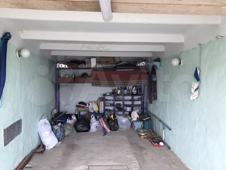 Гараж, 18 м²