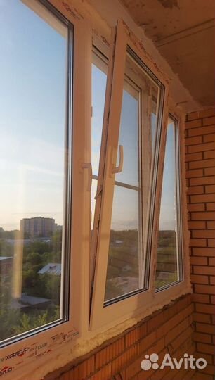 Окна быстро за день