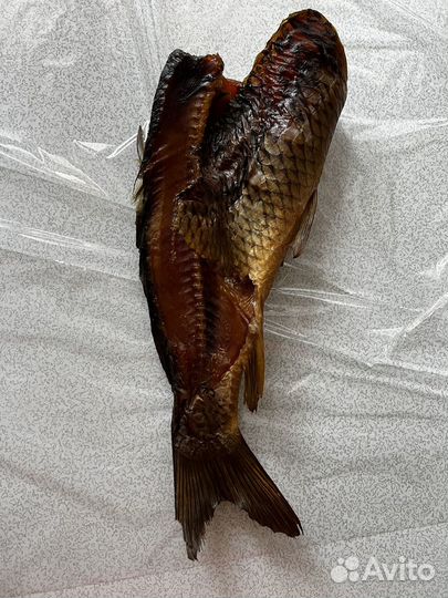 Продам копченую рыбу