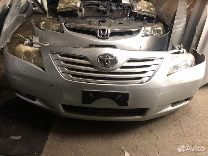 Ноускат Toyota Camry XW40 \ Тойота Камри