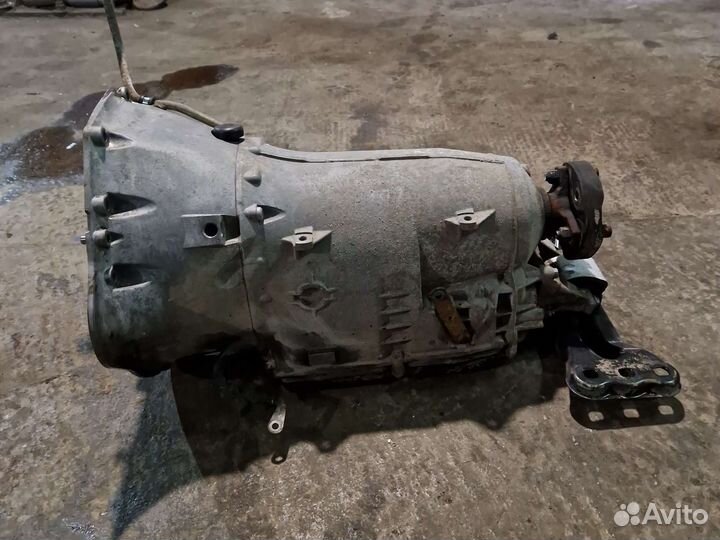 АКПП коробка мерседес w204 w211 w203 1.8 271