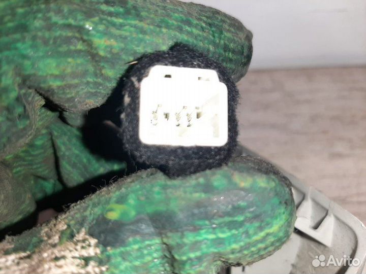 Микрофон Nissan Qashqai Vi HR16DE 2007