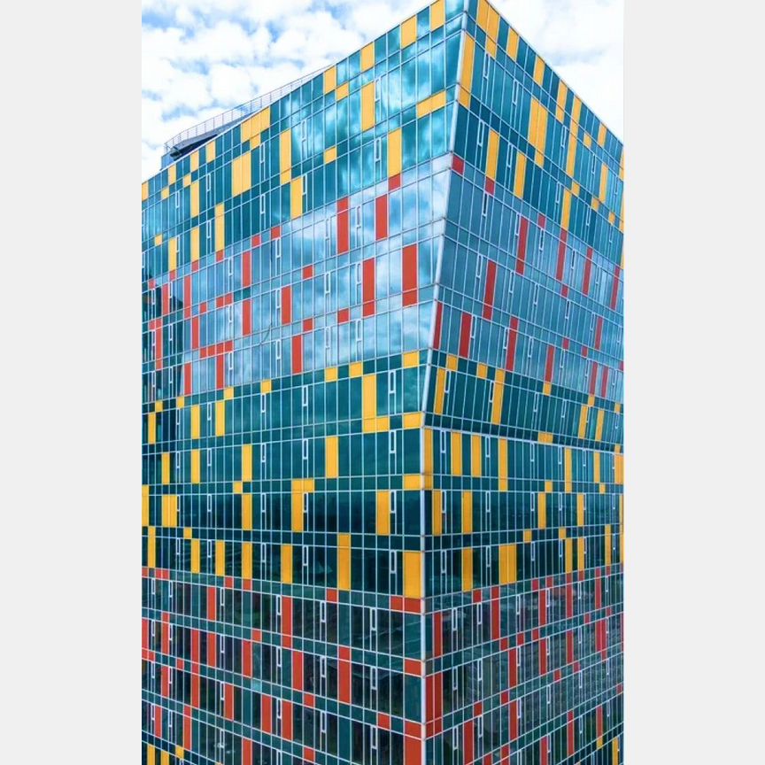 4-к. квартира, 153,4 м², 21/29 эт.